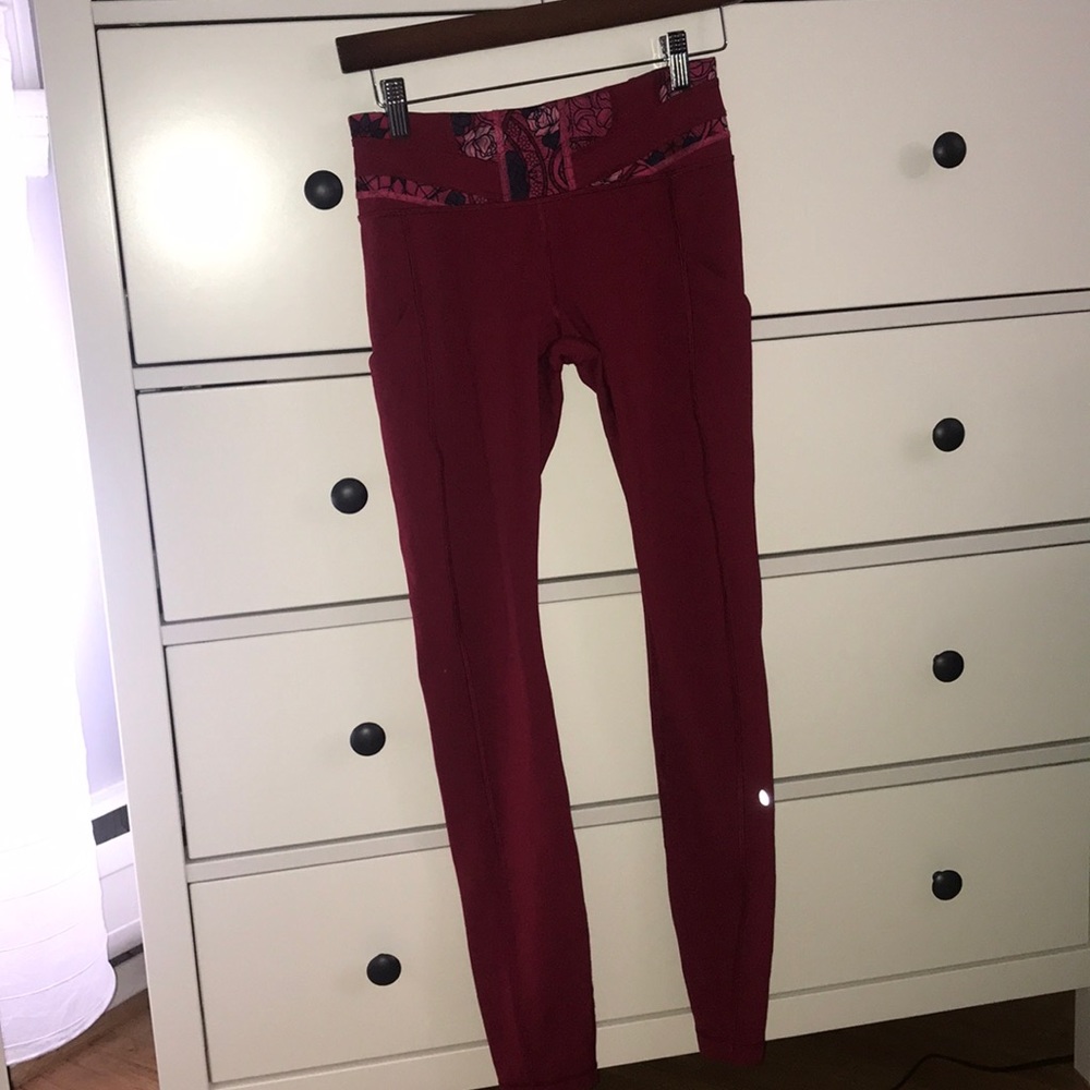 Lululemon leggings